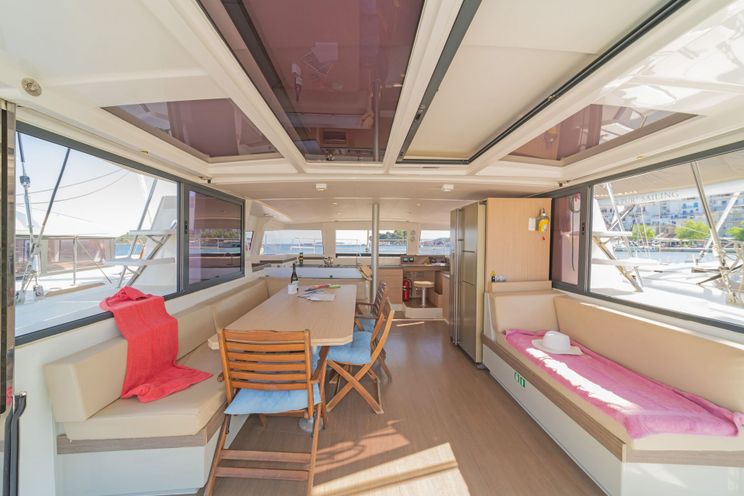 Charter Yacht BALI 4.3 - 6 Cabins(4 Double + 2 Single)- 2020 - Athens - Lefkas - Preveza