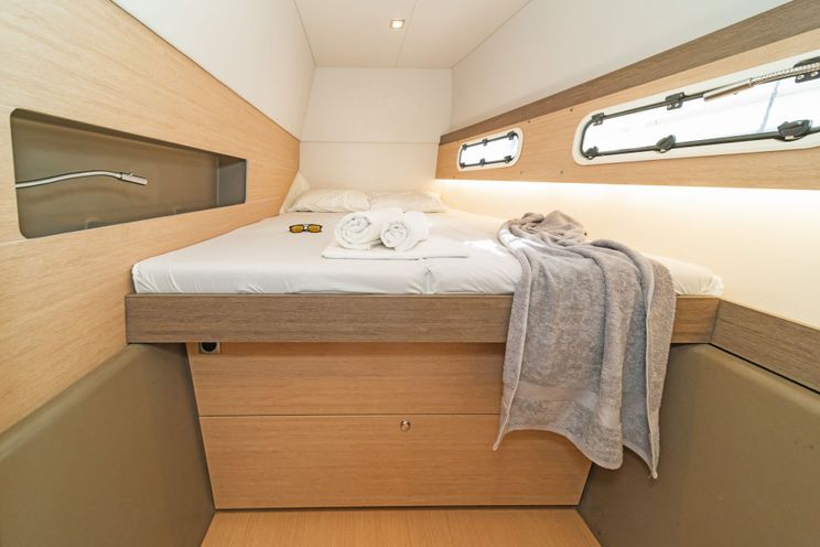 Charter Yacht BALI 4.3 - 6 Cabins(4 Double + 2 Single)- 2020 - Athens - Lefkas - Preveza