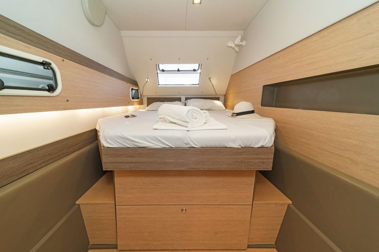 Charter Yacht BALI 4.3 - 6 Cabins(4 Double + 2 Single)- 2020 - Athens - Lefkas - Preveza