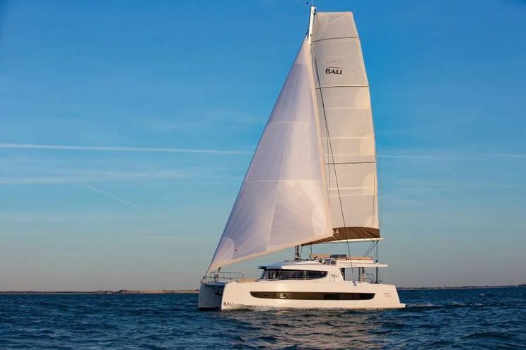 Charter Yacht Bali 4.4 - 4 Cabins - 2022 - Salerno - Amalfi Coast - Capri - Positano
