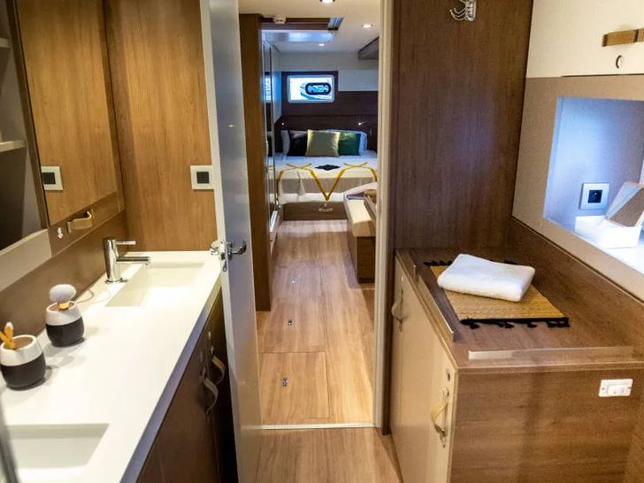 Bali 4.4 Cabin