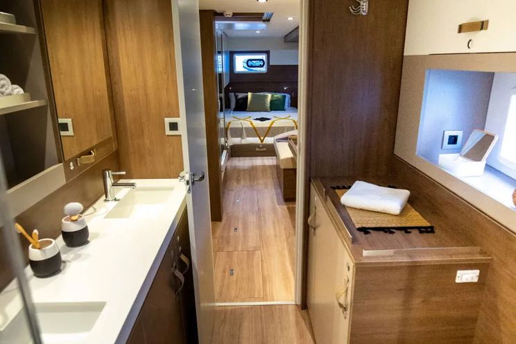 Charter Yacht Bali 4.4 - 4 Cabins - 2022 - Salerno - Amalfi Coast - Capri - Positano