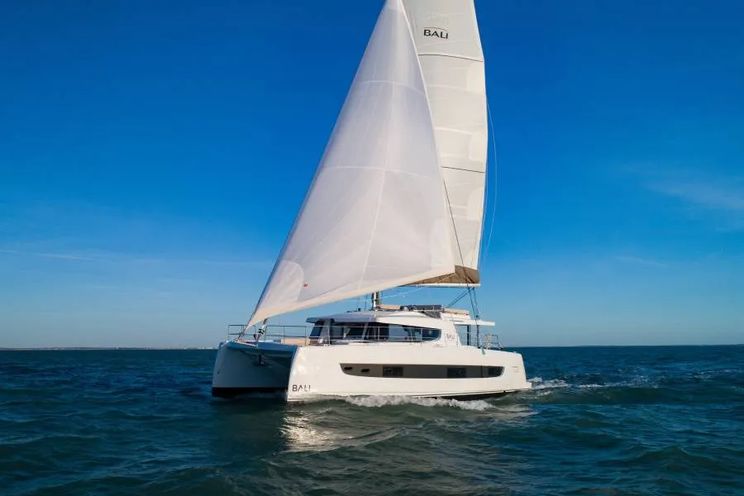 Charter Yacht Bali 4.4 - 4 Cabins - 2022 - Salerno - Amalfi Coast - Capri - Positano