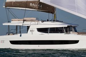 Bali 4.4 - 4 + 2 Cabins - 2023 - Tortola - Nanny Cay Bali 4.4 - 4 + 2 Cabins - 2023 - Tortola - Nanny Cay