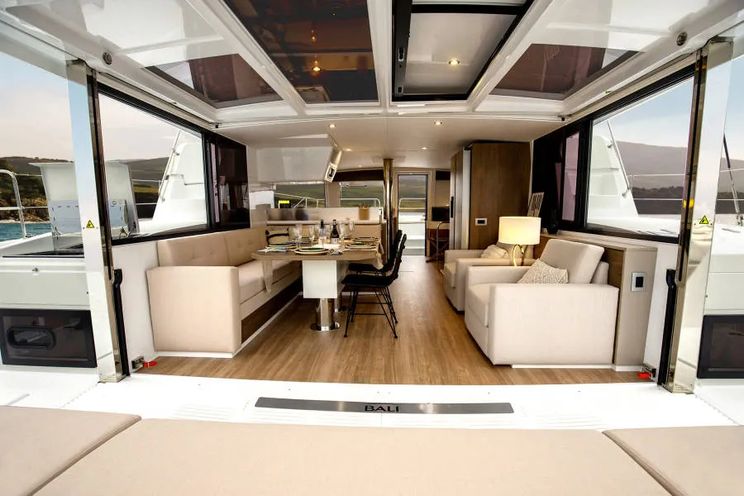 Charter Yacht Bali 4.4 - 4 + 2 Cabins - 2023 - Tortola - Nanny Cay