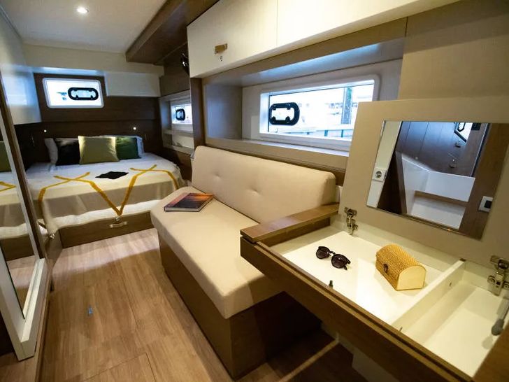 Bali 4.4 Cabin