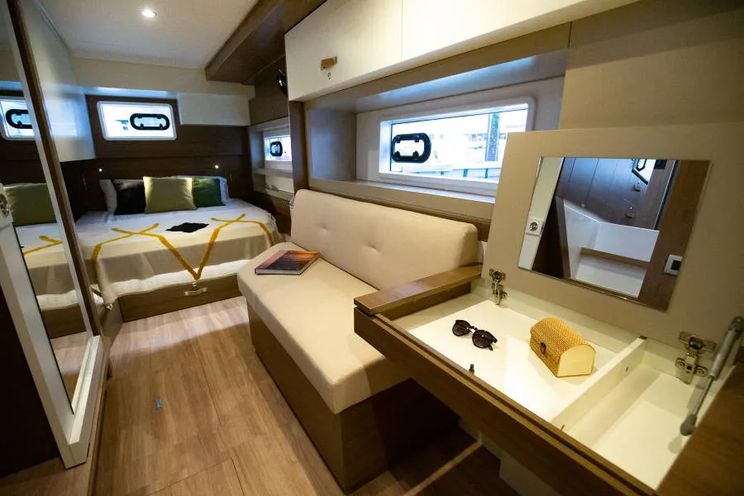Charter Yacht Bali 4.4 - 4 Cabins - 2022 - Sicily - Capo d'Orlando