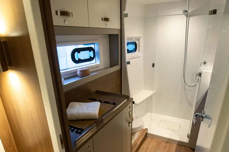 Charter Yacht BALI 4.4 - 6 Cabins(4 Double + 2 Single Cabins)- 2023 - Split - Hvar - Dubrovnik