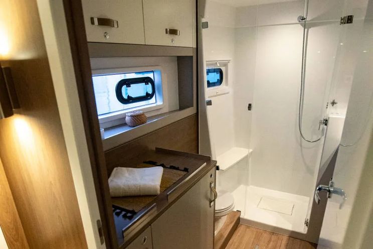 Charter Yacht Bali 4.4 - 4 + 2 Cabins - 2023 - Tortola - Nanny Cay