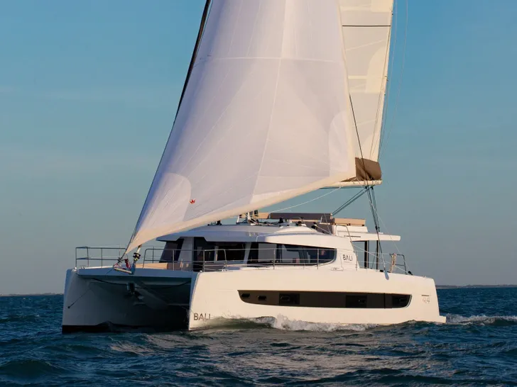 Bali 4 4 Sailing Bali 4 4 Sailing