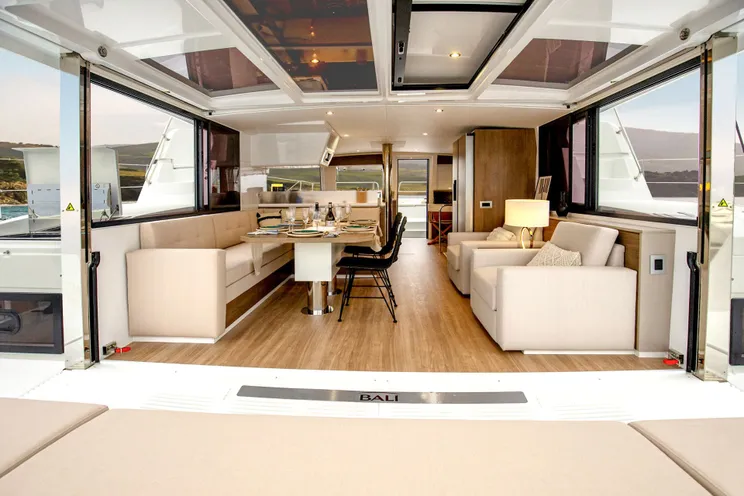 Charter Yacht Bali 4.4 - 4 Cabins - Athens - Lefkas - Kos