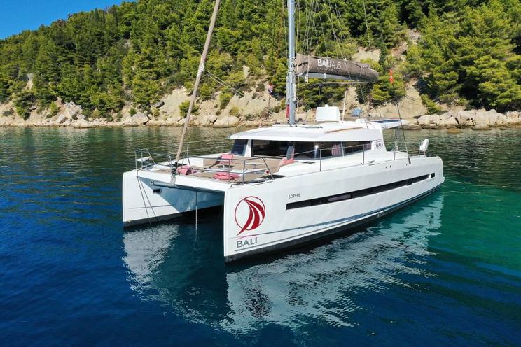 Charter Yacht BALI 4.5 - 6 Cabins(4 Double + 2 Single)- 2019 - Split - Hvar - Dubrovnik