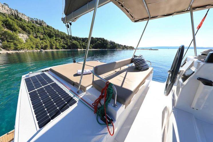 Charter Yacht BALI 4.5 - 6 Cabins(4 Double + 2 Single)- 2019 - Split - Hvar - Dubrovnik