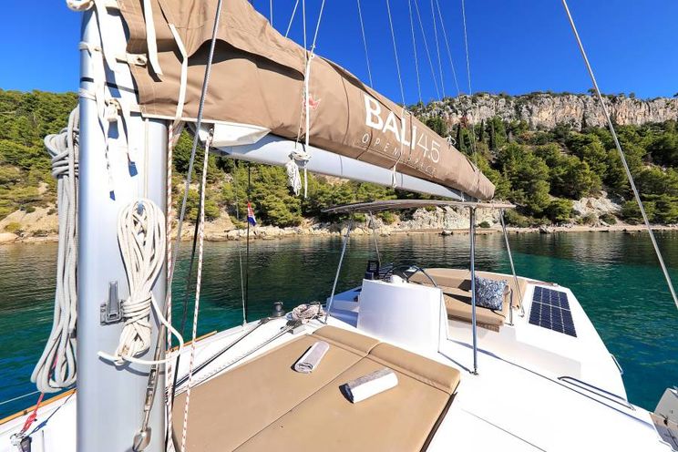 Charter Yacht BALI 4.5 - 6 Cabins(4 Double + 2 Single)- 2019 - Split - Hvar - Dubrovnik