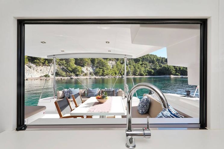 Charter Yacht BALI 4.5 - 6 Cabins(4 Double + 2 Single)- 2019 - Split - Hvar - Dubrovnik
