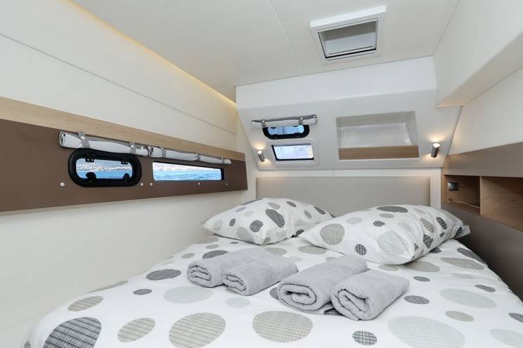 Charter Yacht BALI 4.5 - 6 Cabins(4 Double + 2 Single)- 2019 - Split - Hvar - Dubrovnik