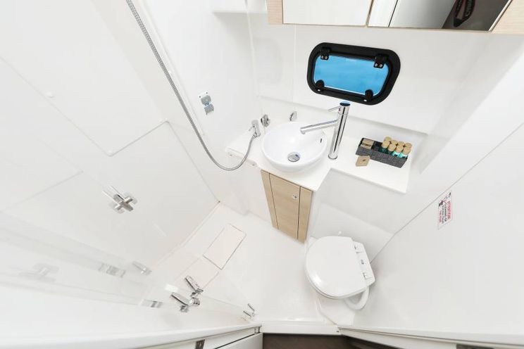 Charter Yacht BALI 4.5 - 6 Cabins(4 Double + 2 Single)- 2019 - Split - Hvar - Dubrovnik