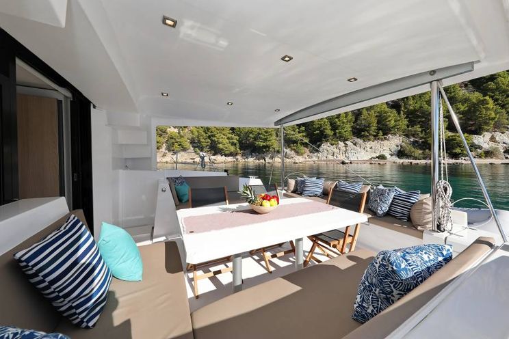 Charter Yacht BALI 4.5 - 6 Cabins(4 Double + 2 Single)- 2019 - Split - Hvar - Dubrovnik