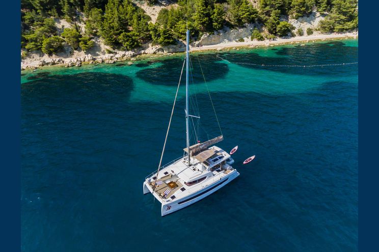 Charter Yacht BALI 4.6 - 7 Cabins(4 Double + 1 Twin Bunk + 2 Singles)- 2023 - Split - Hvar - Dubrovnik