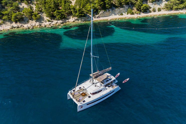 Charter Yacht BALI 4.6 - 7 Cabins(4 Double + 1 Twin Bunk + 2 Singles)- 2023 - Split - Hvar - Dubrovnik