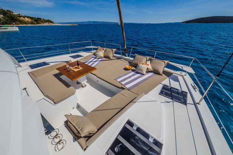 Charter Yacht BALI 4.6 - 7 Cabins(4 Double + 1 Twin Bunk + 2 Singles)- 2023 - Split - Hvar - Dubrovnik