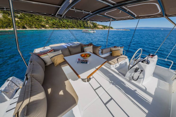 Charter Yacht BALI 4.6 - 7 Cabins(4 Double + 1 Twin Bunk + 2 Singles)- 2023 - Split - Hvar - Dubrovnik
