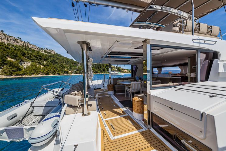 Charter Yacht BALI 4.6 - 7 Cabins(4 Double + 1 Twin Bunk + 2 Singles)- 2023 - Split - Hvar - Dubrovnik