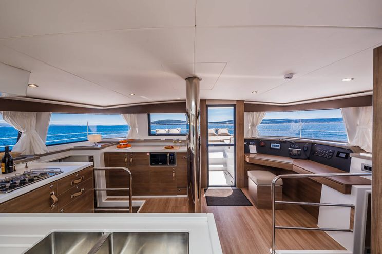 Charter Yacht BALI 4.6 - 7 Cabins(4 Double + 1 Twin Bunk + 2 Singles)- 2021 - Athens - Rhodes - Kos