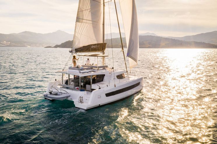 Charter Yacht Bali 4.6 - 2021 - Cabins(4+1)- Rhodes - Greece