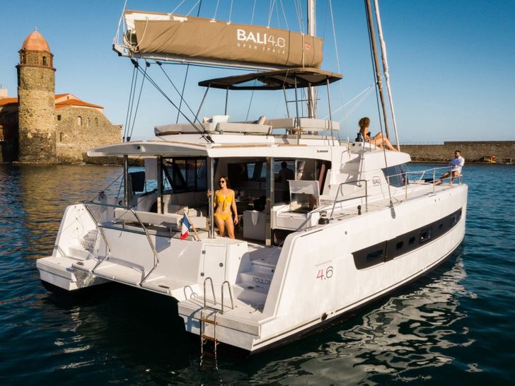 Bali 4.6 - Exterior