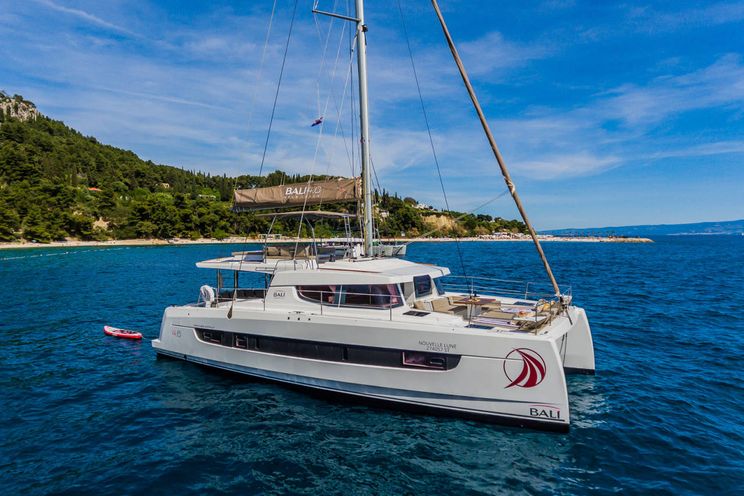 Charter Yacht BALI 4.6 - 7 Cabins(4 Double + 1 Twin Bunk + 2 Singles)- 2021 - Athens - Rhodes - Kos