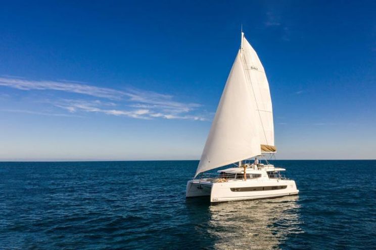 Charter Yacht Bali 4.6 - 2021 - 5 cabins(4 double + 1 skipper)- Rhodes - Kos