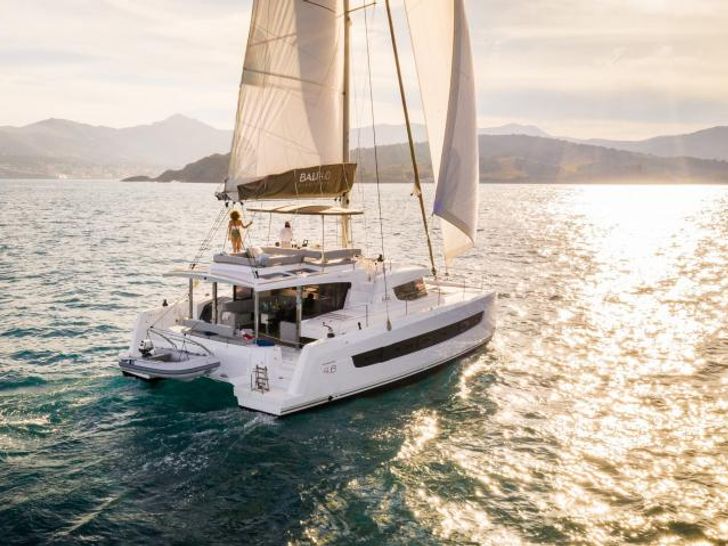 Bali 4.6 Master Cabin