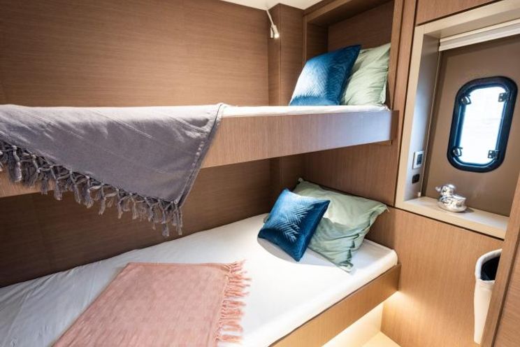 Charter Yacht Bali 4.6 - 2021 - 5 cabins(4 double + 1 skipper)- Rhodes - Kos