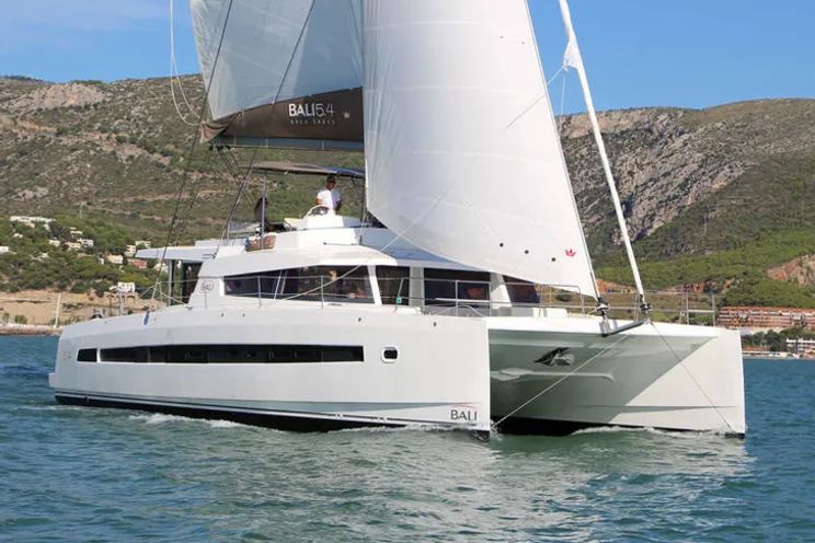 Charter Yacht BALI 5.4 - 8 Cabins - Naples - Capri - Positano - Amalfi Coast - Italy