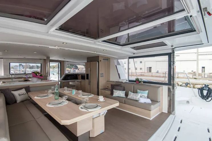 Charter Yacht BALI 5.4 - 8 Cabins - Naples - Capri - Positano - Amalfi Coast - Italy