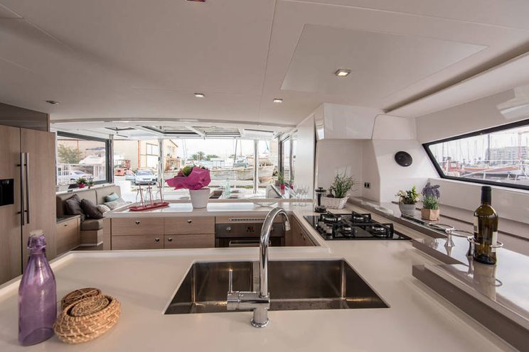 Charter Yacht BALI 5.4 - 6 Cabins(5 Double + 1 Twin Bunk + 2 Single Forepeak)- 2019 - Split - Hvar - Dubrovnik