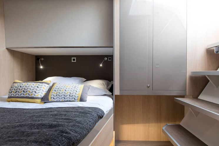 Charter Yacht BALI 5.4 - 6 Cabins(5 Double + 1 Twin Bunk + 2 Single Forepeak)- 2019 - Split - Hvar - Dubrovnik