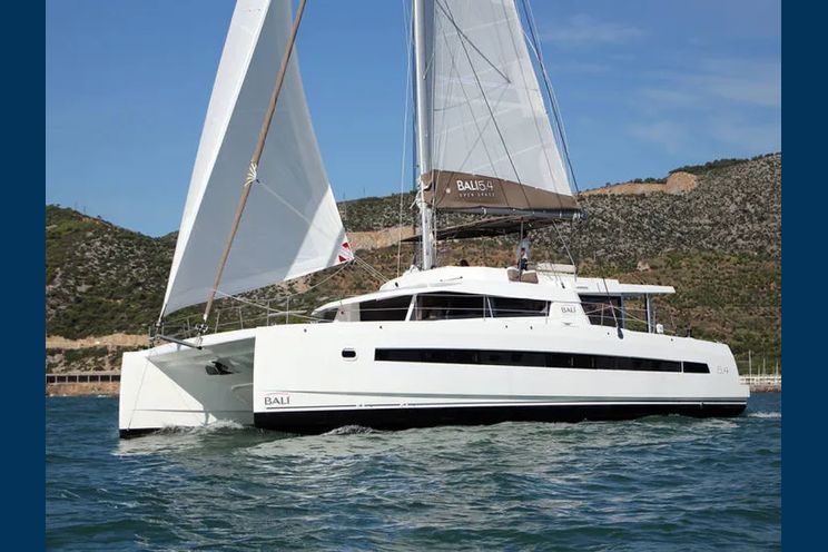 Charter Yacht BALI 5.4 - 8 Cabins - Naples - Capri - Positano - Amalfi Coast - Italy