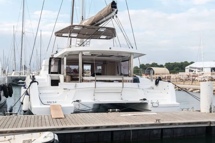 Charter Yacht BALI 5.4 - 8 Cabins - Naples - Capri - Positano - Amalfi Coast - Italy