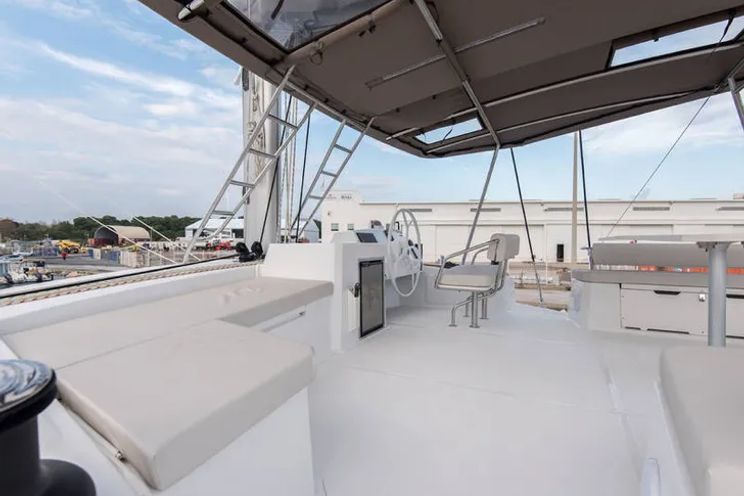 Charter Yacht BALI 5.4 - 8 Cabins - Naples - Capri - Positano - Amalfi Coast - Italy
