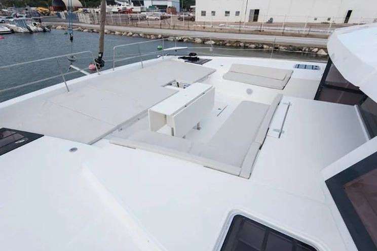 Charter Yacht BALI 5.4 - 8 Cabins - Naples - Capri - Positano - Amalfi Coast - Italy