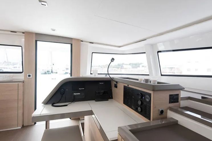 Charter Yacht BALI 5.4 - 8 Cabins - Naples - Capri - Positano - Amalfi Coast - Italy