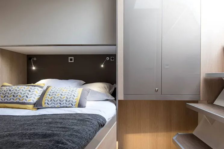 Charter Yacht BALI 5.4 - 6 Cabins - Naples - Capri - Positano - Amalfi Coast - Italy