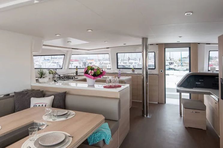 Charter Yacht BALI 5.4 - 6 Cabins - Naples - Capri - Positano - Amalfi Coast - Italy