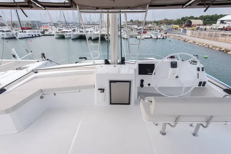 Charter Yacht BALI 5.4 - 6 Cabins - Naples - Capri - Positano - Amalfi Coast - Italy