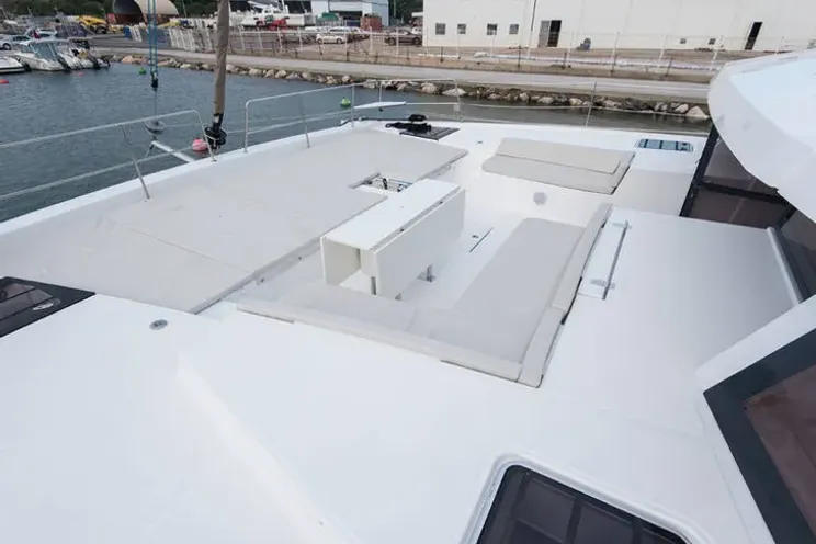 Charter Yacht BALI 5.4 - 6 Cabins - Naples - Capri - Positano - Amalfi Coast - Italy