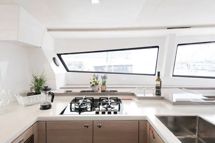 Charter Yacht BALI 5.4 - 6 Cabins - Naples - Capri - Positano - Amalfi Coast - Italy