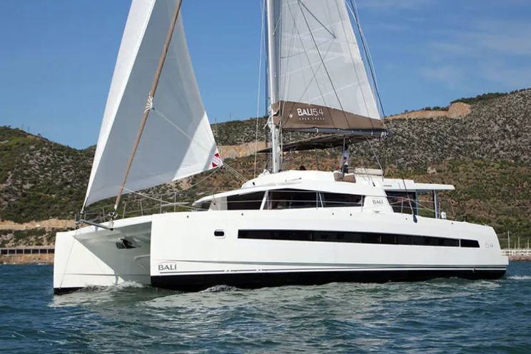 Charter Yacht BALI 5.4 - 6 Cabins - Naples - Capri - Positano - Amalfi Coast - Italy