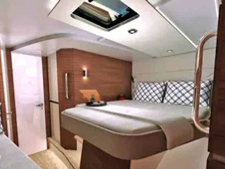 Bali Catspace Bow Cabin Bali Catspace Bow Cabin